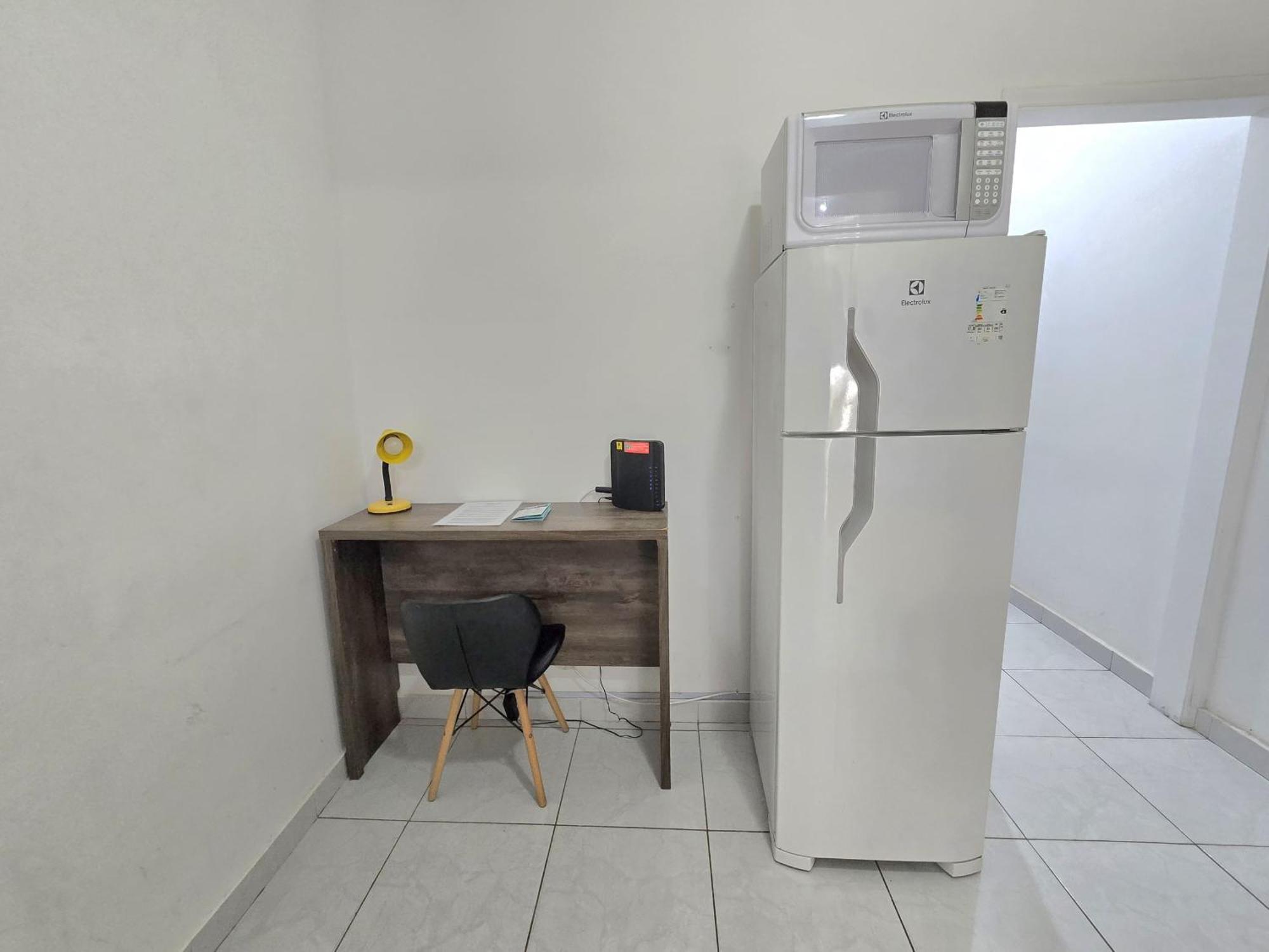 TC810 Qto e Sala, Smart TV, Wi-Fi, Praia de Copa Rio de Janeiro Exterior foto